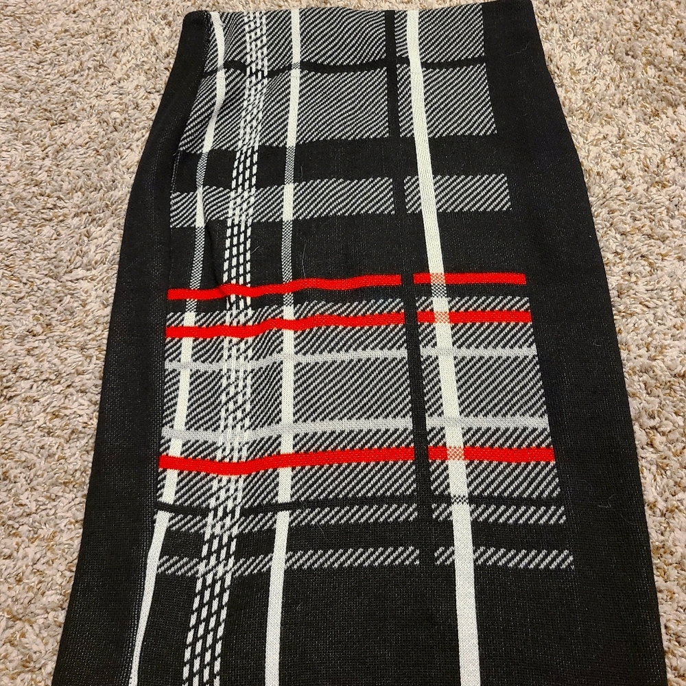 Rhapsodielle pencil skirt